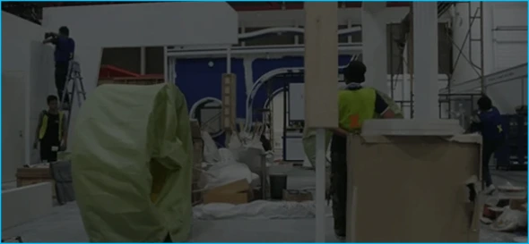 On-Site Support & Project Management