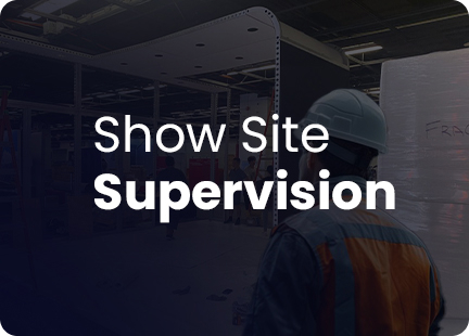 show site supervision